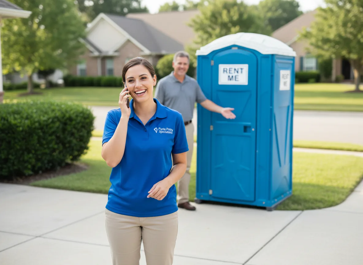 Portable Toilet Rental Imperial, NE FAQs