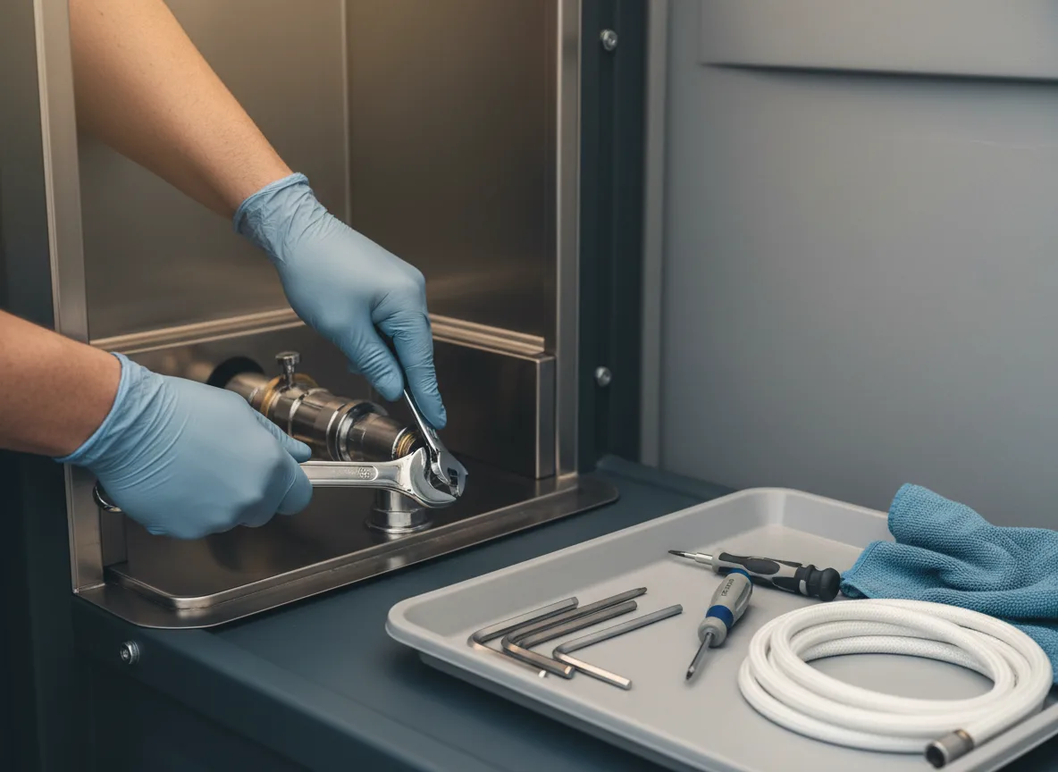 Why choose Portable Toilet Rental in Imperial, NE